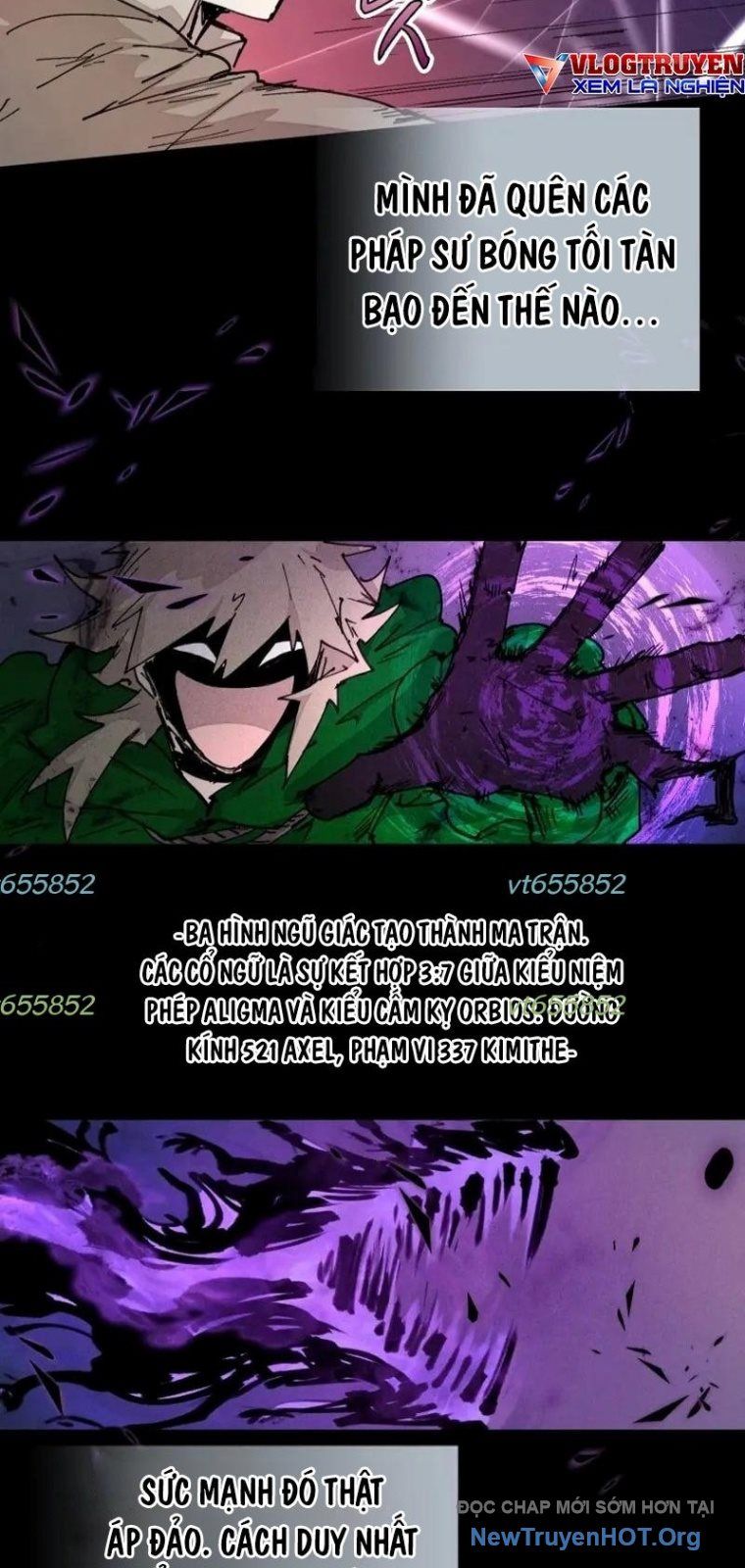 Đại Pháp Sư Của Tổ Đội Hồi Quy Chapter 73 - 43