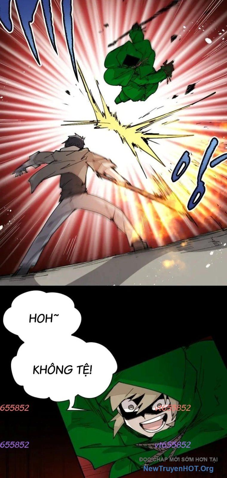 Đại Pháp Sư Của Tổ Đội Hồi Quy Chapter 73 - 10