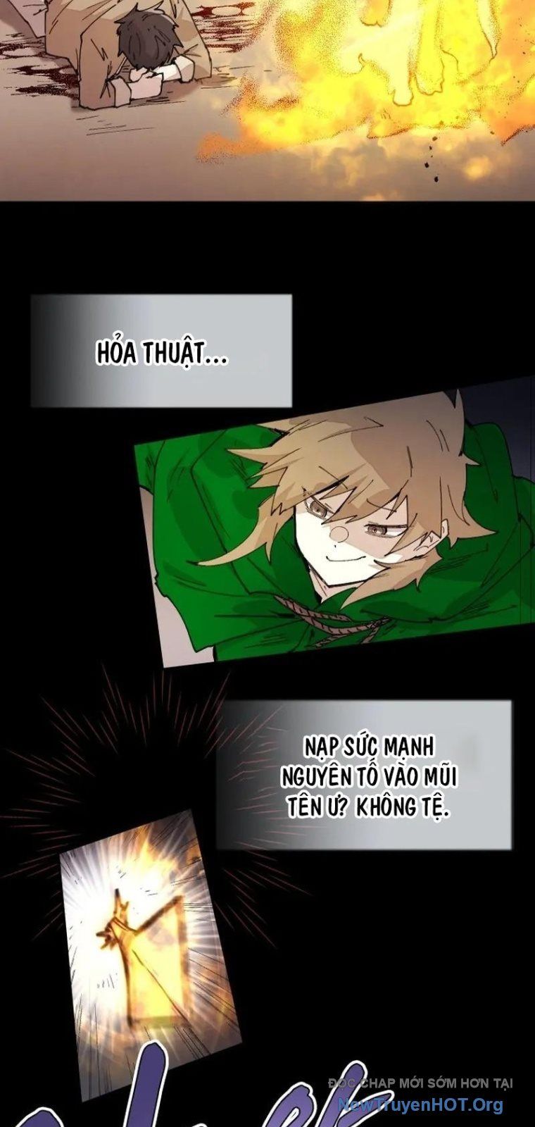 Đại Pháp Sư Của Tổ Đội Hồi Quy Chapter 74 - 24