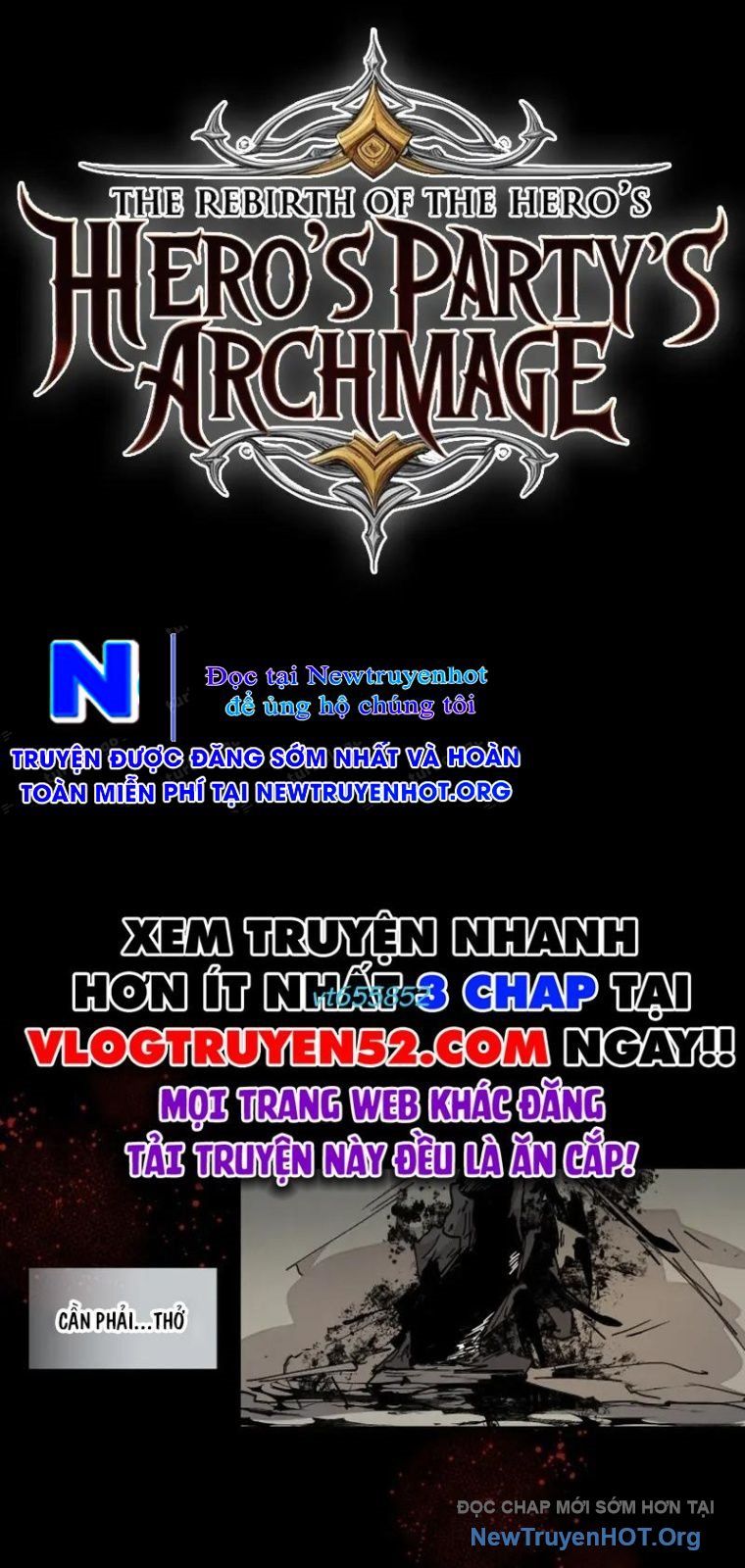 Đại Pháp Sư Của Tổ Đội Hồi Quy Chapter 74 - 4