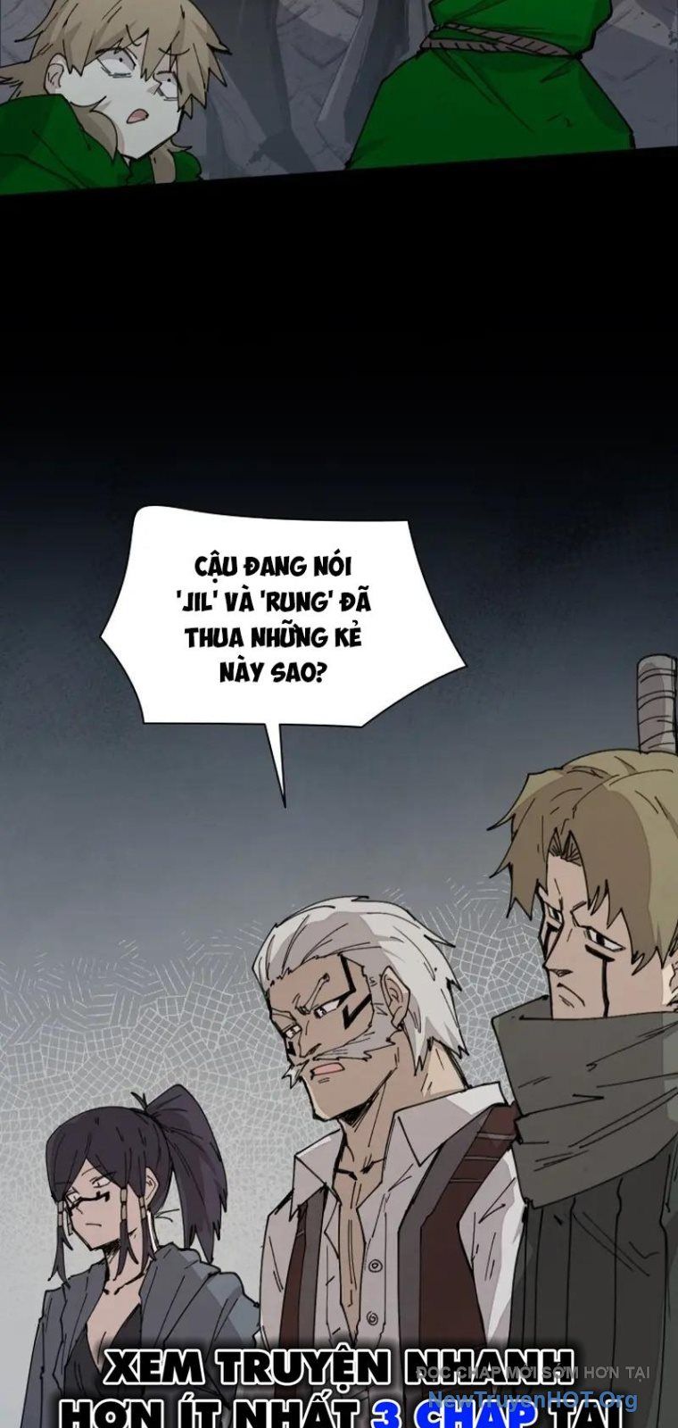 Đại Pháp Sư Của Tổ Đội Hồi Quy Chapter 74 - 40