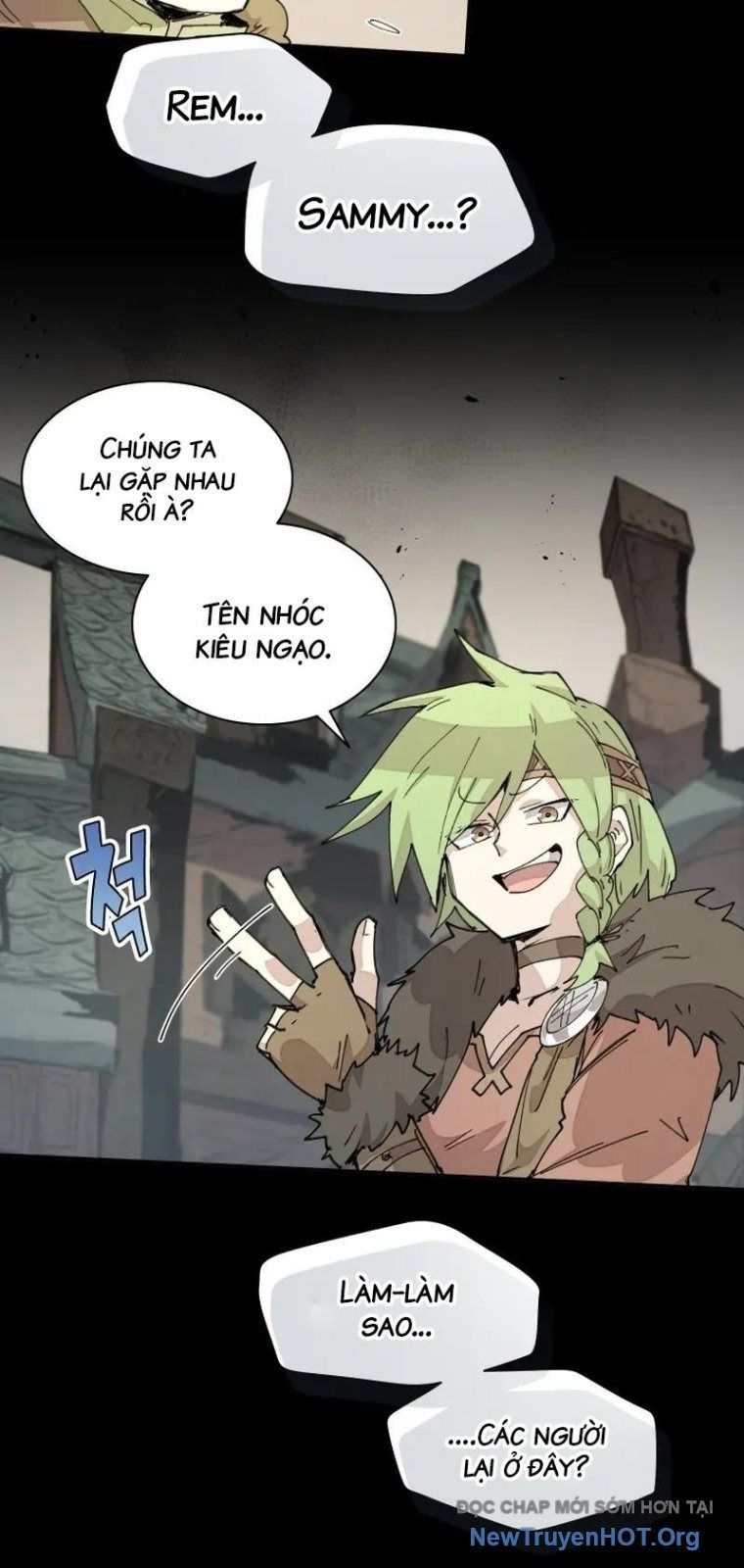 Đại Pháp Sư Của Tổ Đội Hồi Quy Chapter 74 - 45