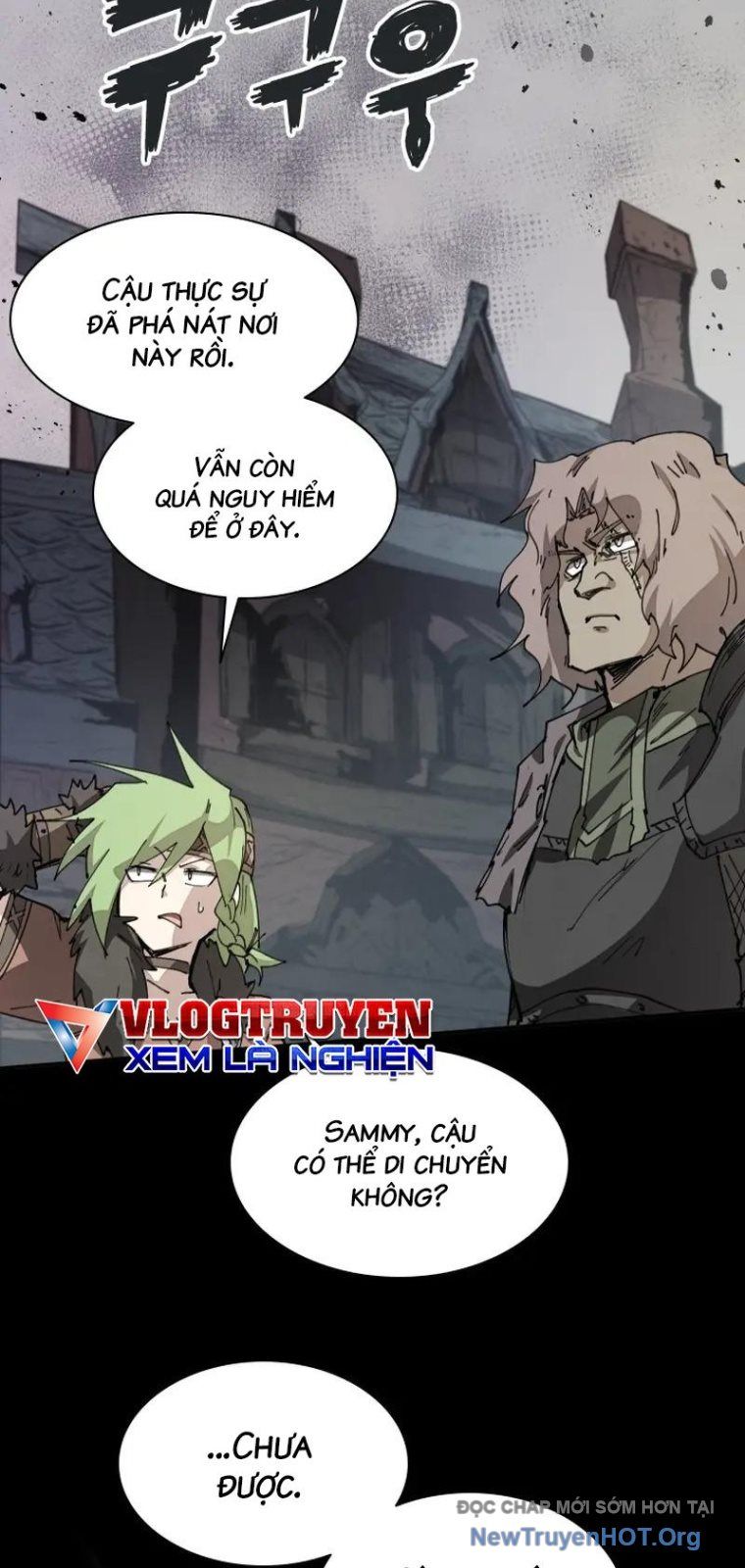 Đại Pháp Sư Của Tổ Đội Hồi Quy Chapter 74 - 53