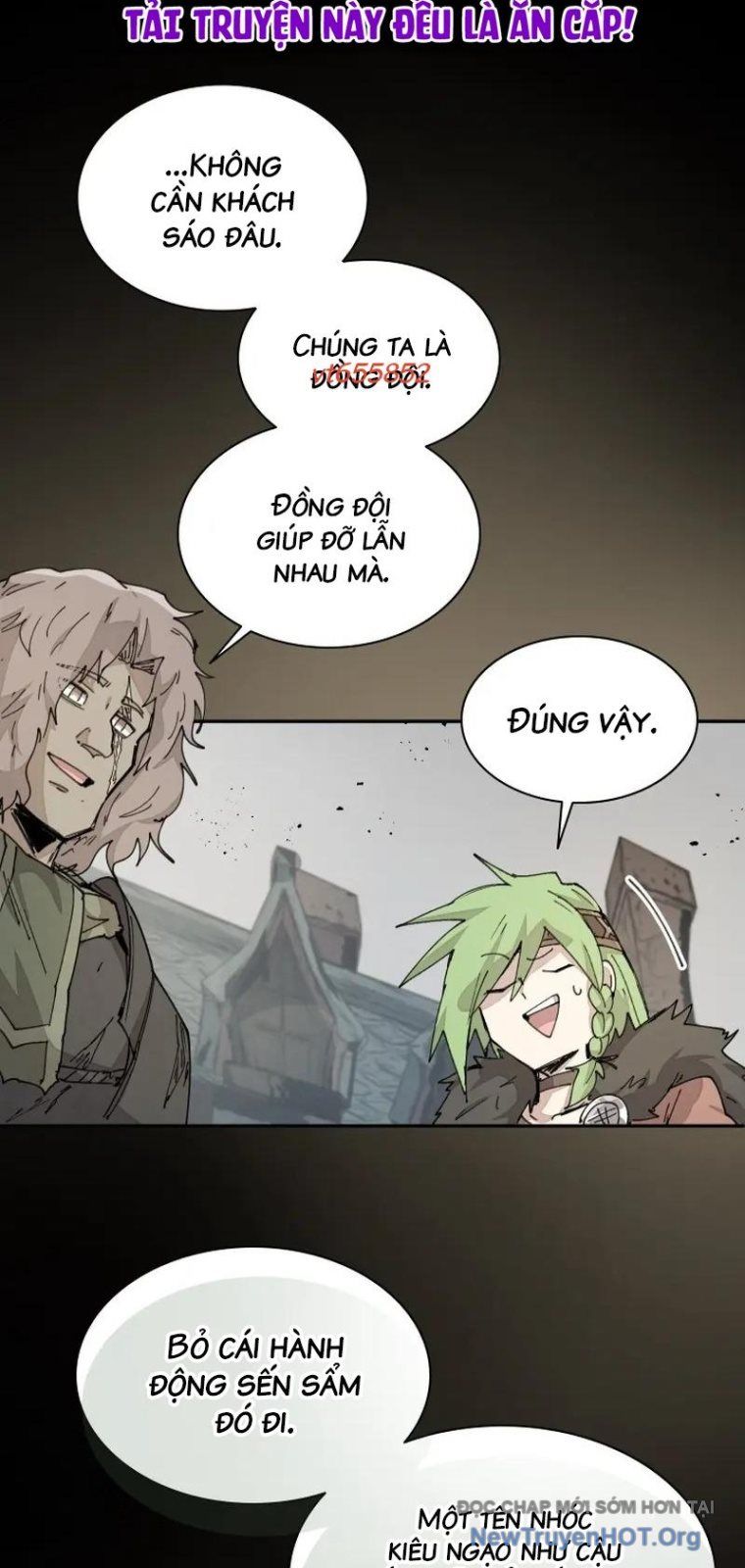 Đại Pháp Sư Của Tổ Đội Hồi Quy Chapter 74 - 57