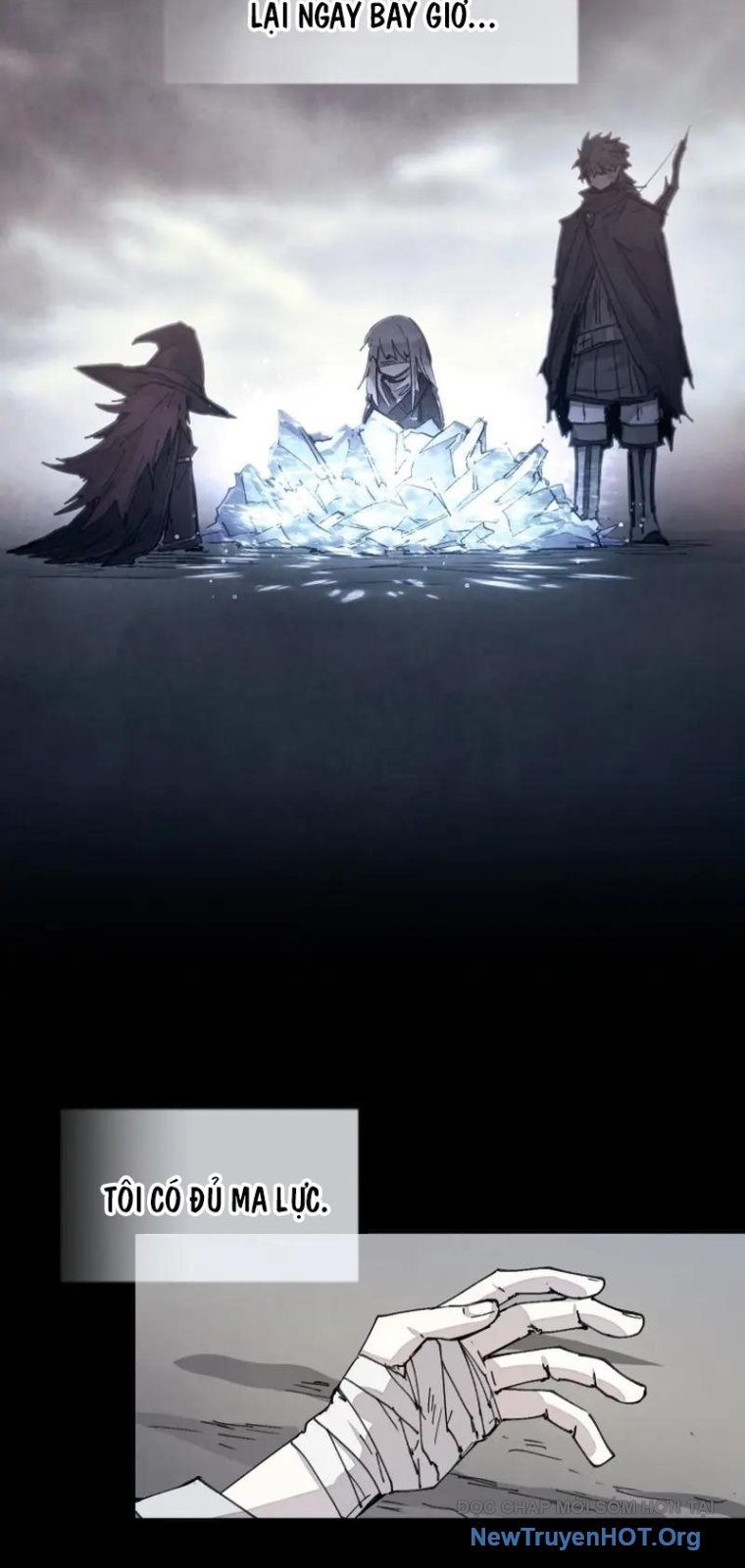 Đại Pháp Sư Của Tổ Đội Hồi Quy Chapter 74 - 9