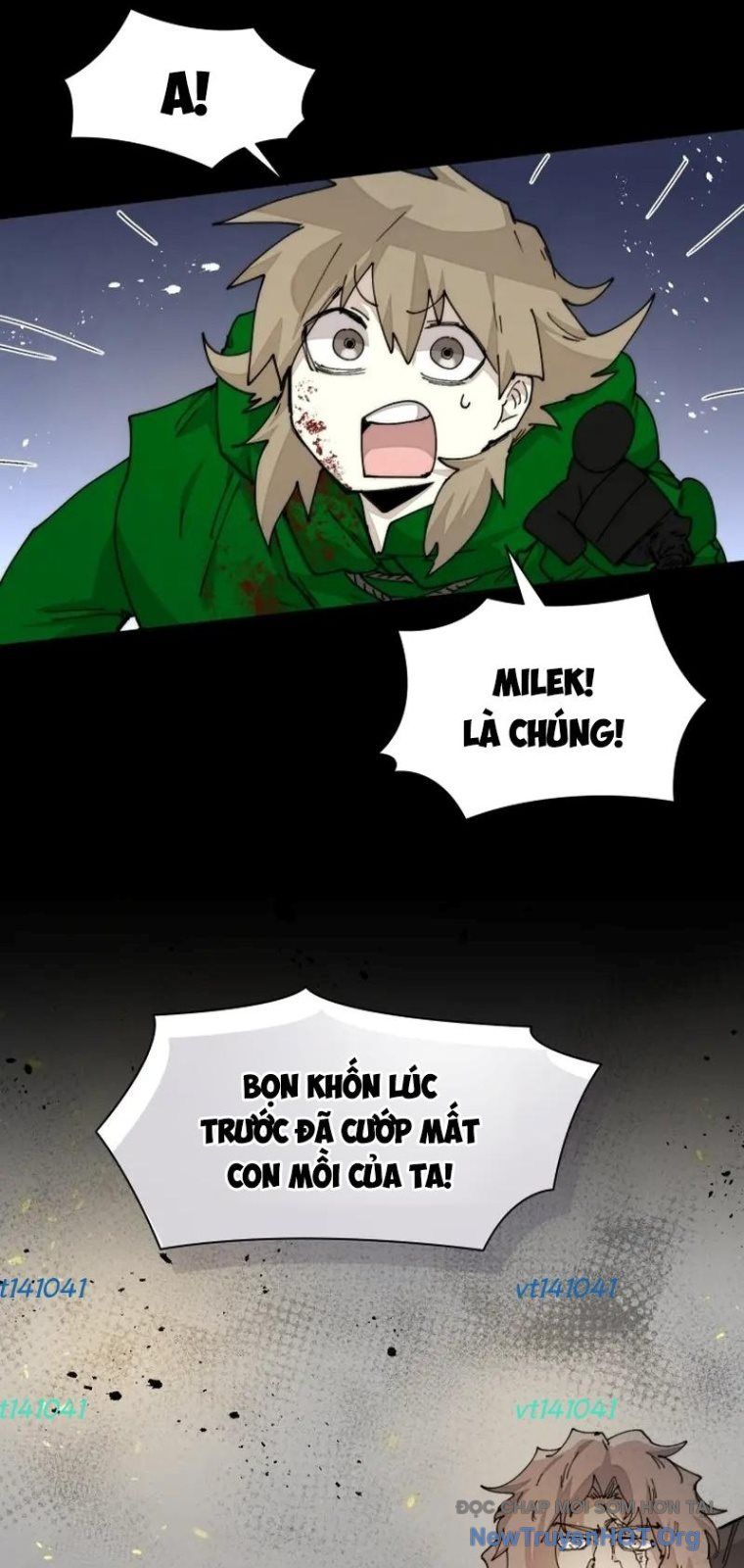 Đại Pháp Sư Của Tổ Đội Hồi Quy Chapter 75 - 13