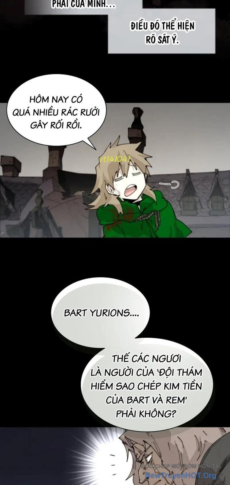 Đại Pháp Sư Của Tổ Đội Hồi Quy Chapter 75 - 18