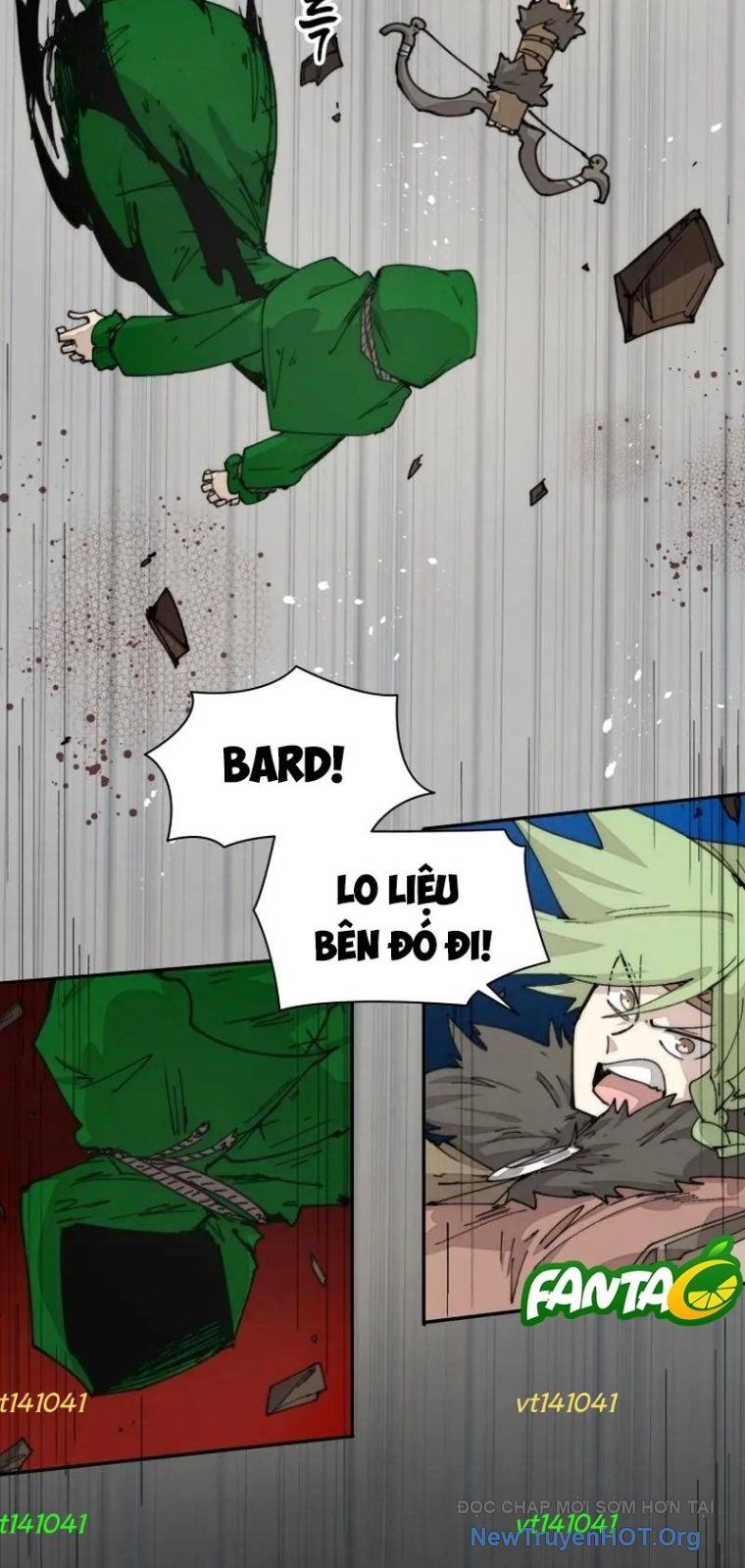 Đại Pháp Sư Của Tổ Đội Hồi Quy Chapter 75 - 28