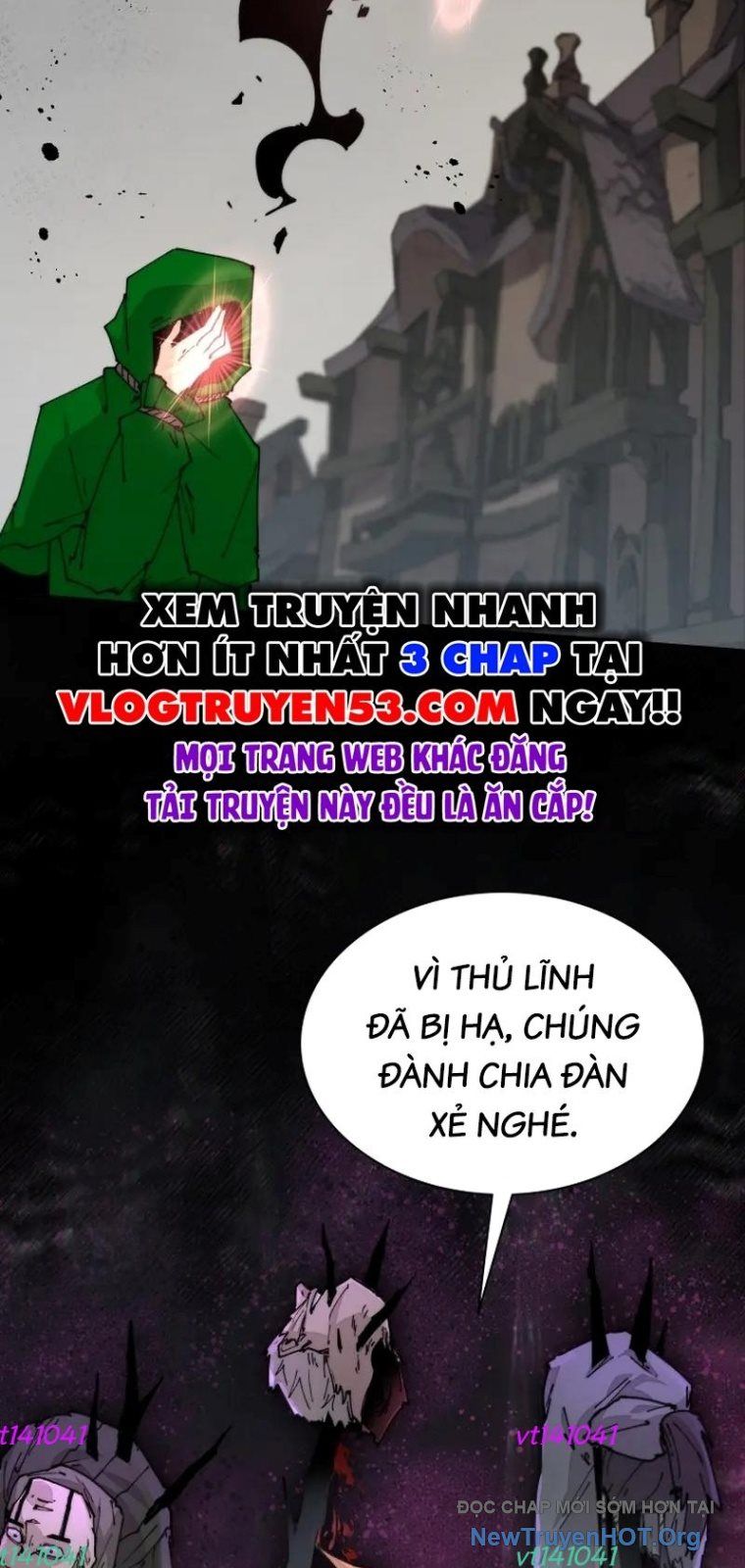 Đại Pháp Sư Của Tổ Đội Hồi Quy Chapter 75 - 4
