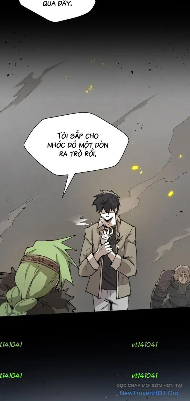 Đại Pháp Sư Của Tổ Đội Hồi Quy Chapter 77 - 18