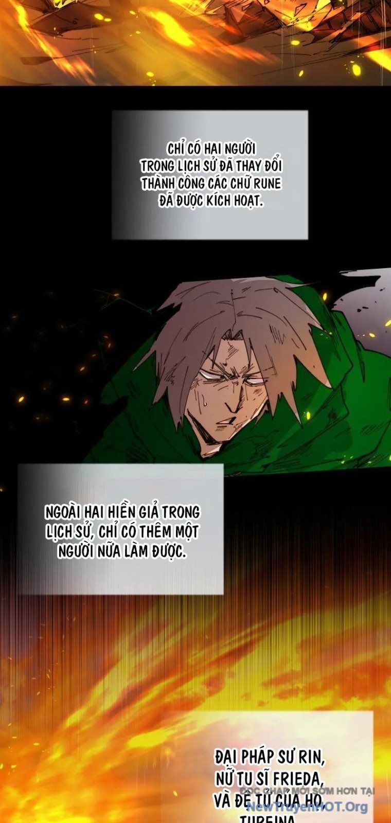 Đại Pháp Sư Của Tổ Đội Hồi Quy Chapter 77 - 55