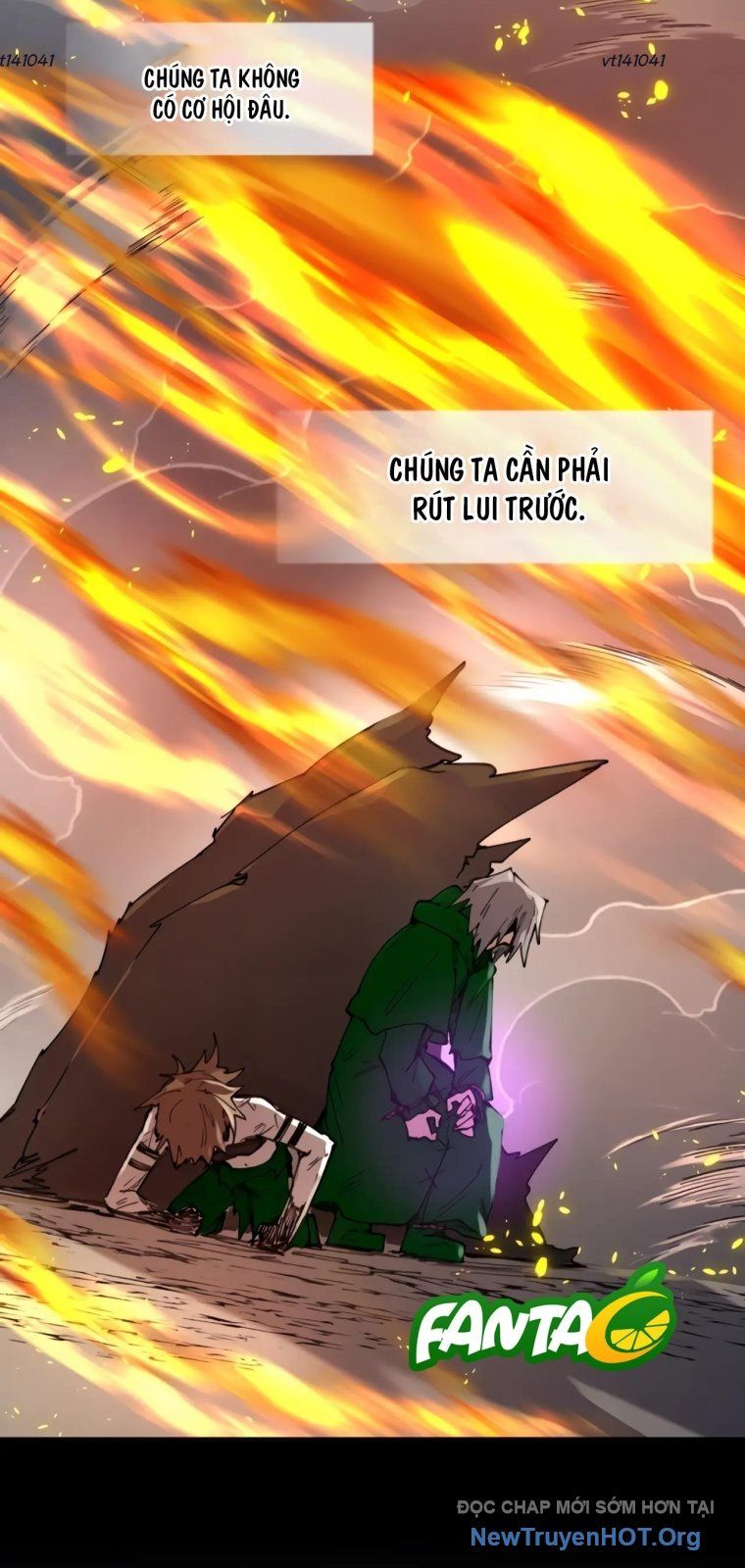 Đại Pháp Sư Của Tổ Đội Hồi Quy Chapter 78 - 5