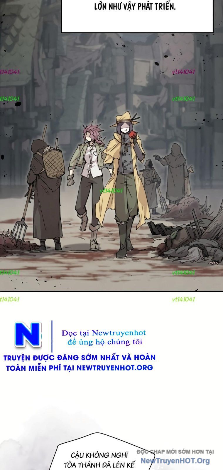 Đại Pháp Sư Của Tổ Đội Hồi Quy Chapter 79 - 15
