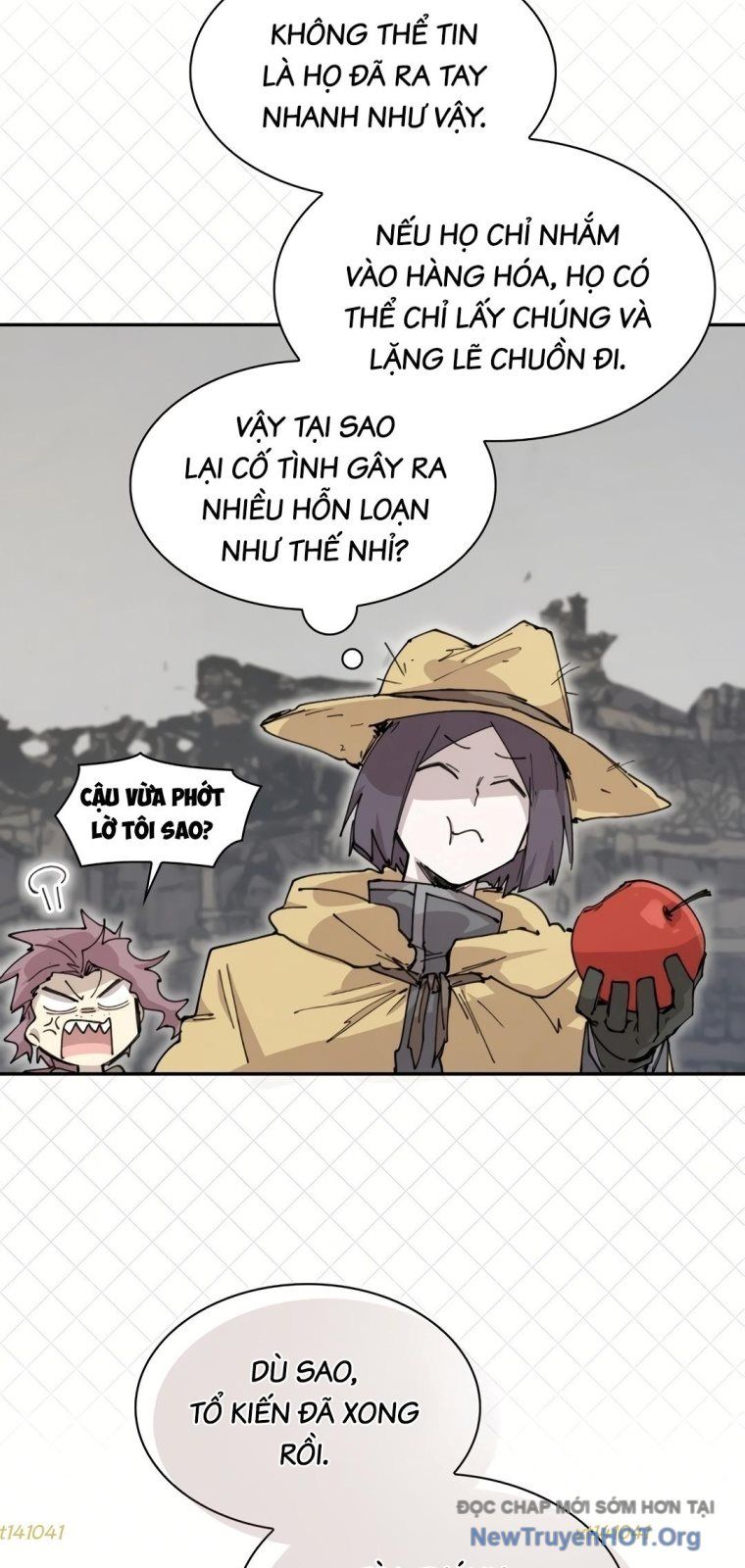 Đại Pháp Sư Của Tổ Đội Hồi Quy Chapter 79 - 19