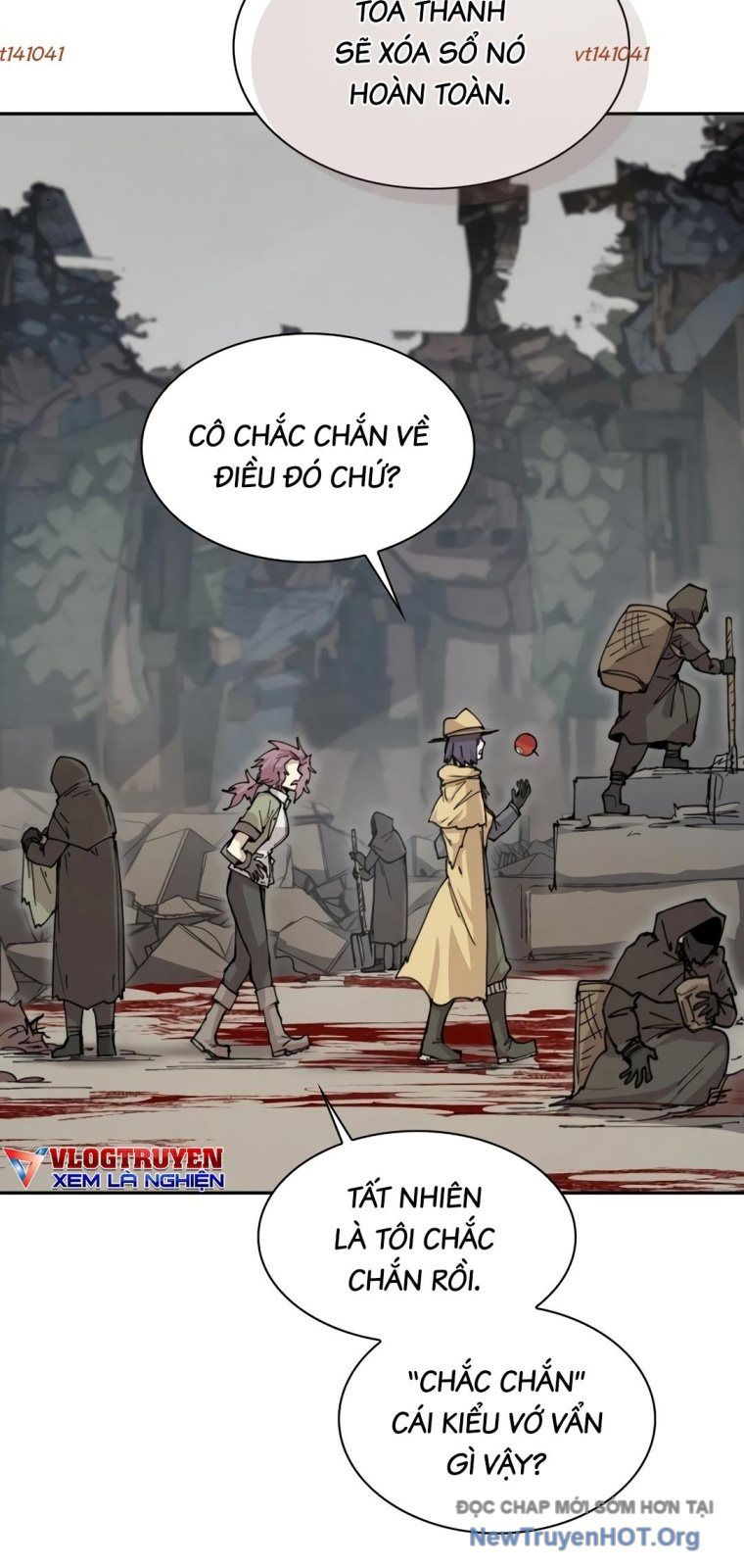 Đại Pháp Sư Của Tổ Đội Hồi Quy Chapter 79 - 20