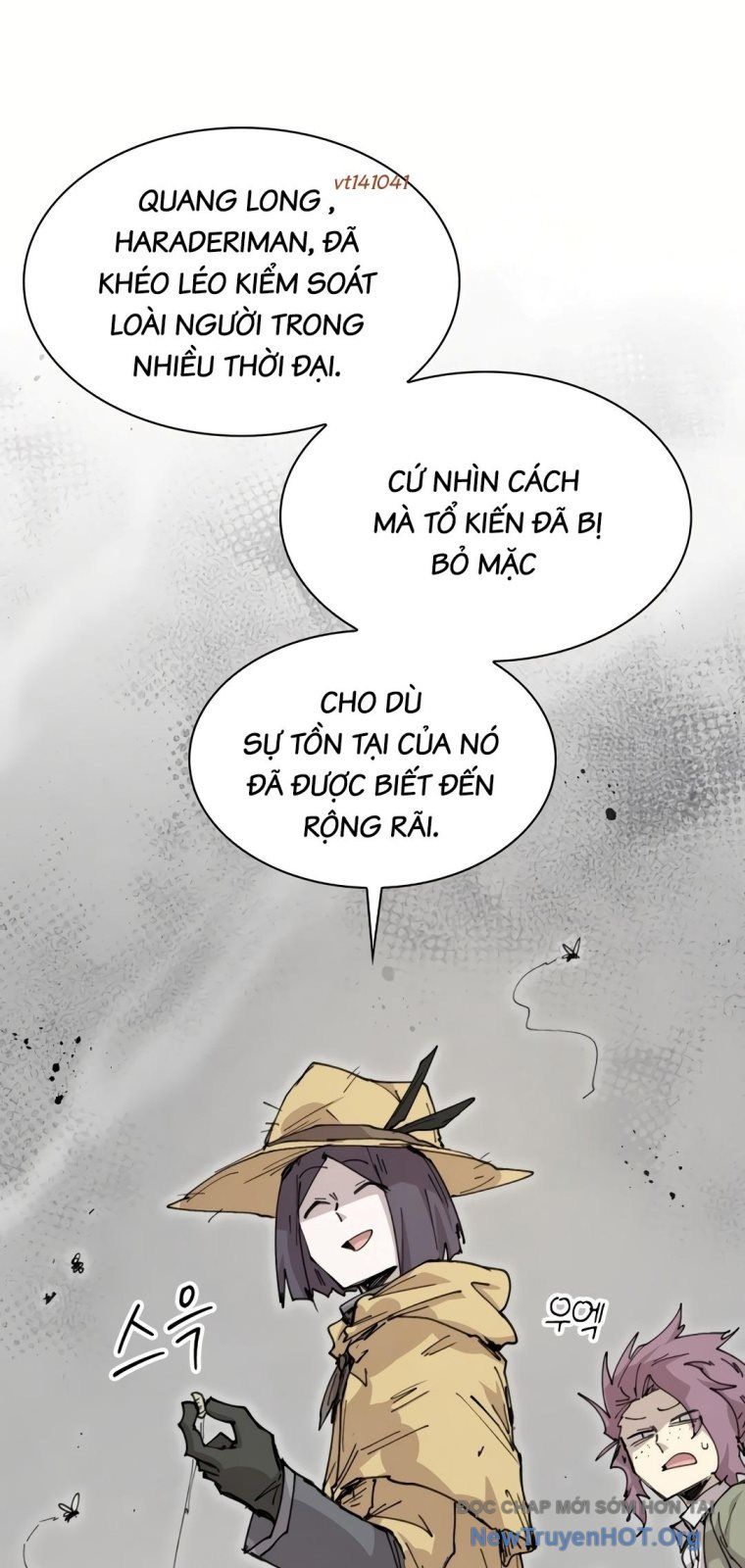 Đại Pháp Sư Của Tổ Đội Hồi Quy Chapter 79 - 21