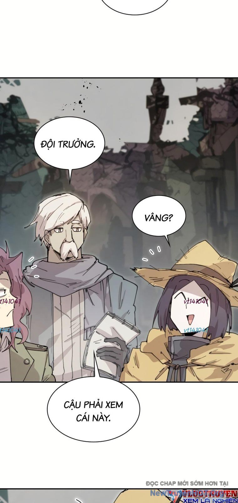 Đại Pháp Sư Của Tổ Đội Hồi Quy Chapter 79 - 33