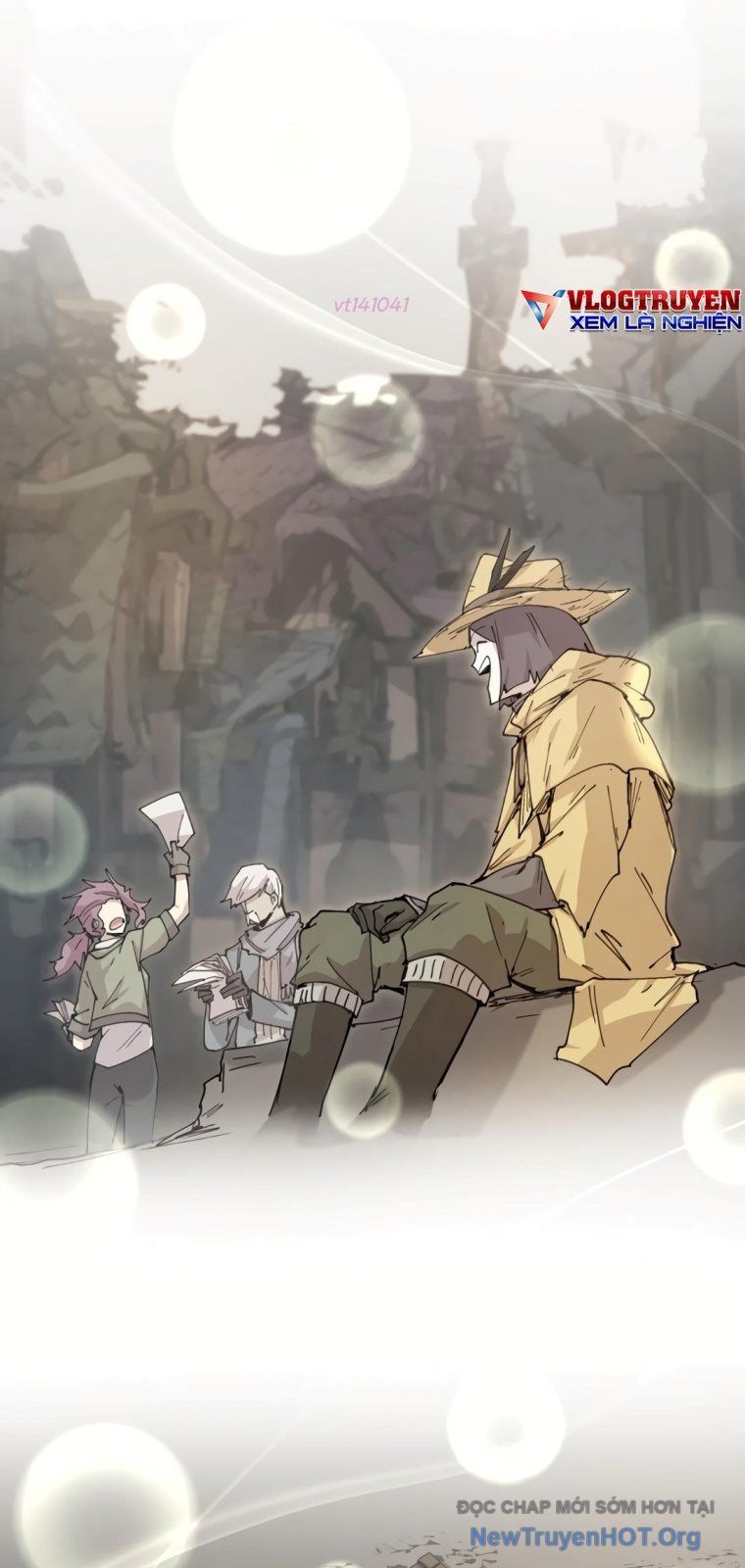 Đại Pháp Sư Của Tổ Đội Hồi Quy Chapter 79 - 48