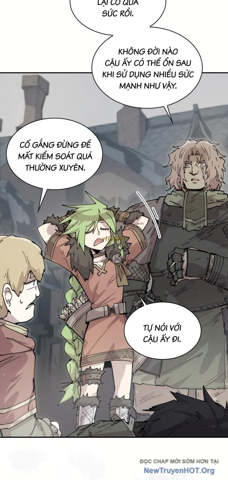 Đại Pháp Sư Của Tổ Đội Hồi Quy Chapter 79 - 7