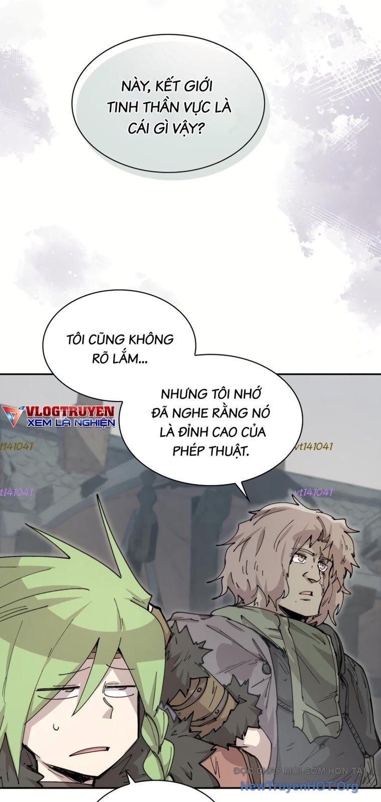 Đại Pháp Sư Của Tổ Đội Hồi Quy Chapter 79 - 8