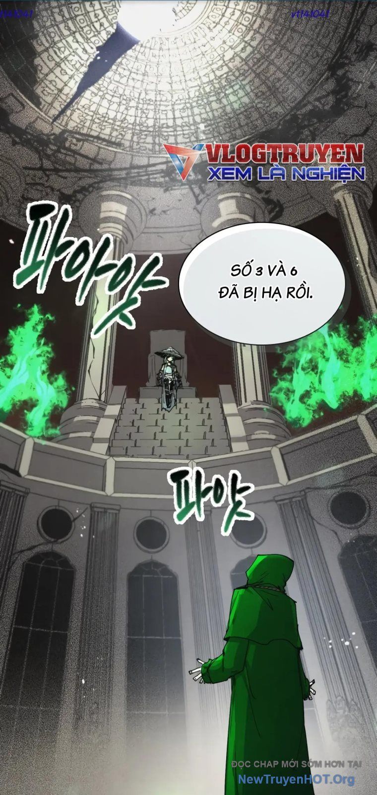 Đại Pháp Sư Của Tổ Đội Hồi Quy Chapter 80 - 2