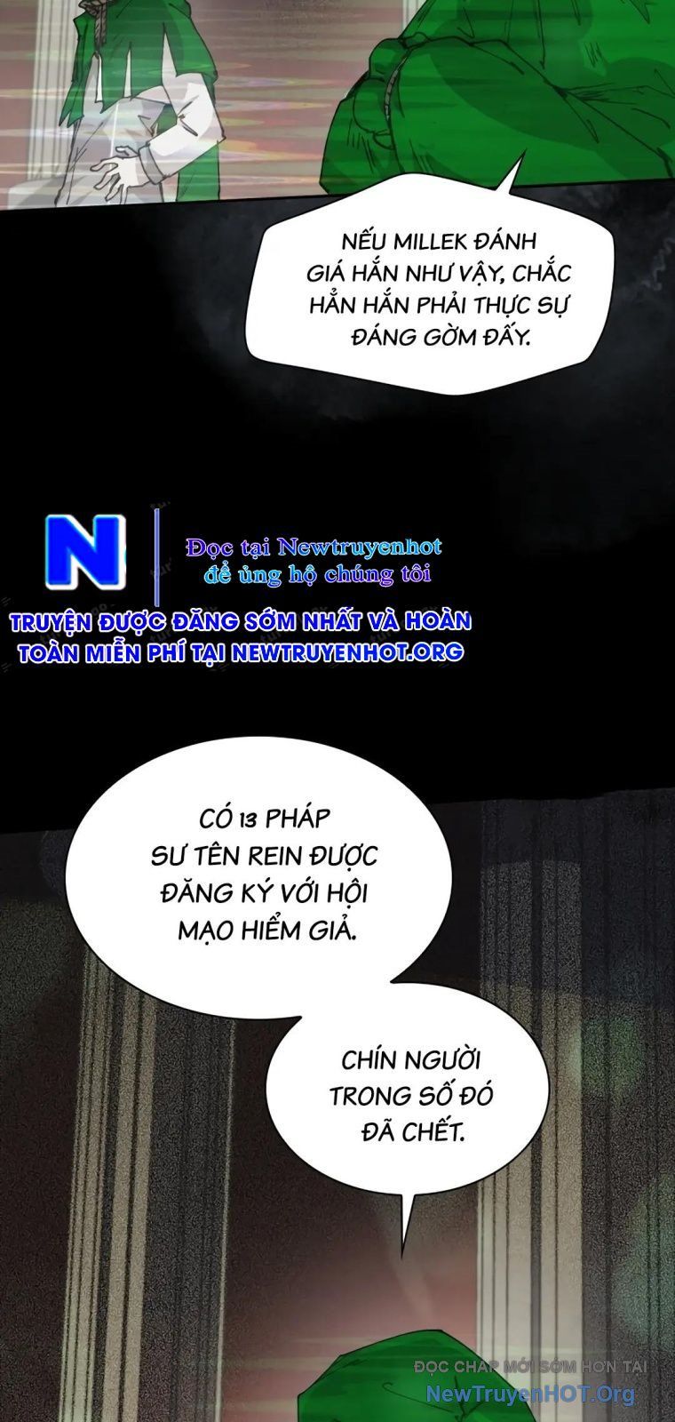 Đại Pháp Sư Của Tổ Đội Hồi Quy Chapter 80 - 11