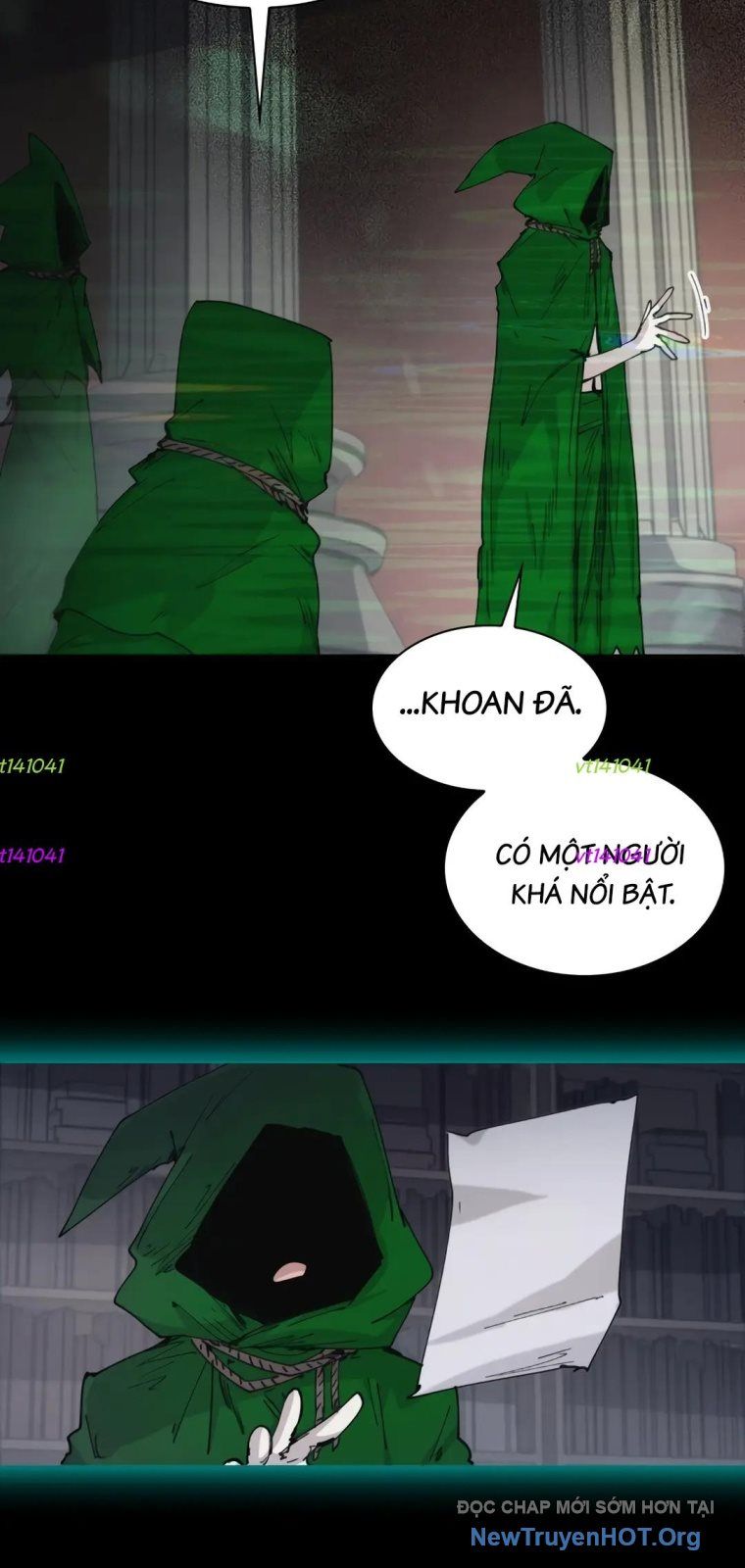 Đại Pháp Sư Của Tổ Đội Hồi Quy Chapter 80 - 14