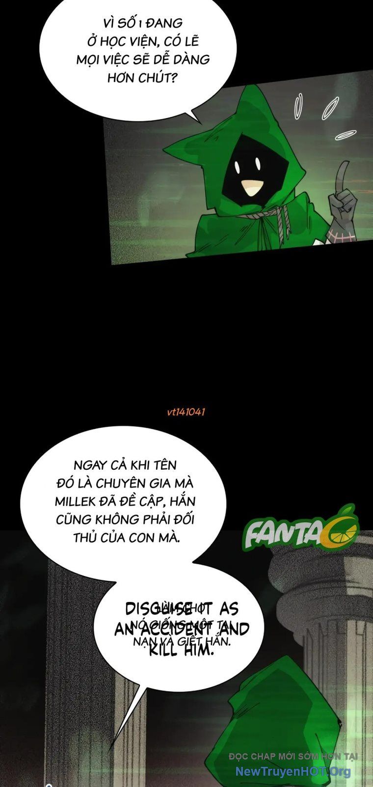 Đại Pháp Sư Của Tổ Đội Hồi Quy Chapter 80 - 25