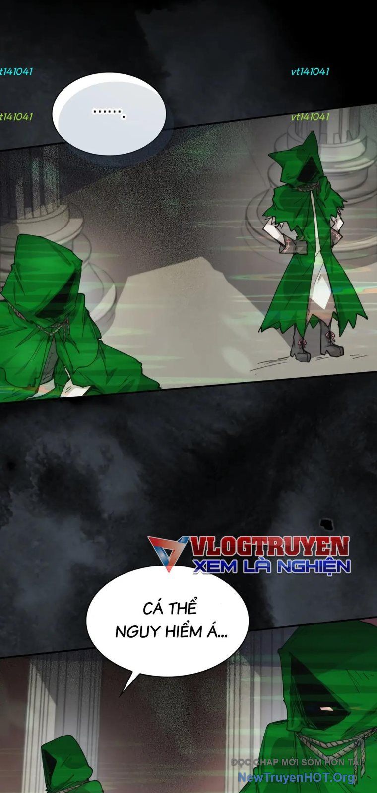 Đại Pháp Sư Của Tổ Đội Hồi Quy Chapter 80 - 10