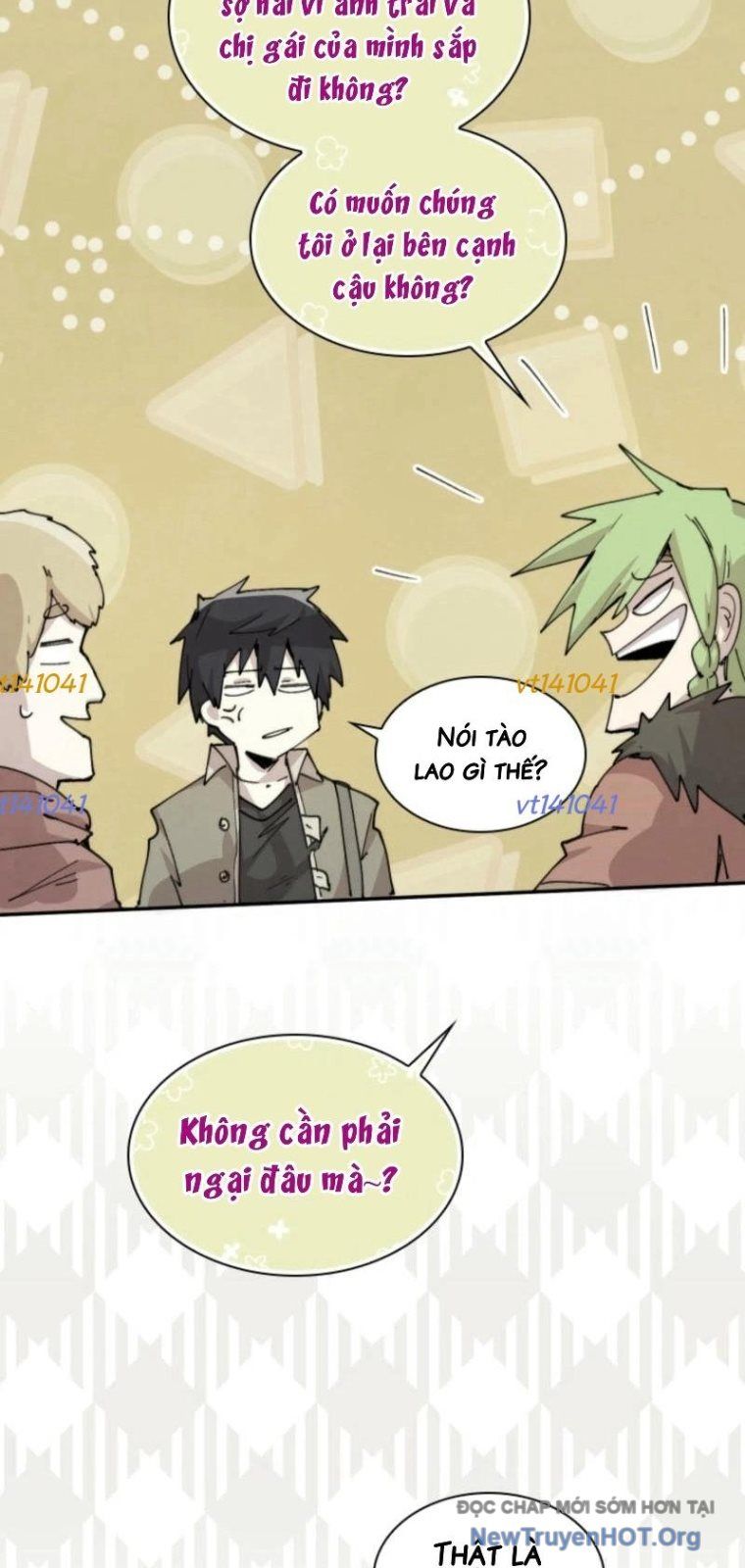 Đại Pháp Sư Của Tổ Đội Hồi Quy Chapter 81 - 21