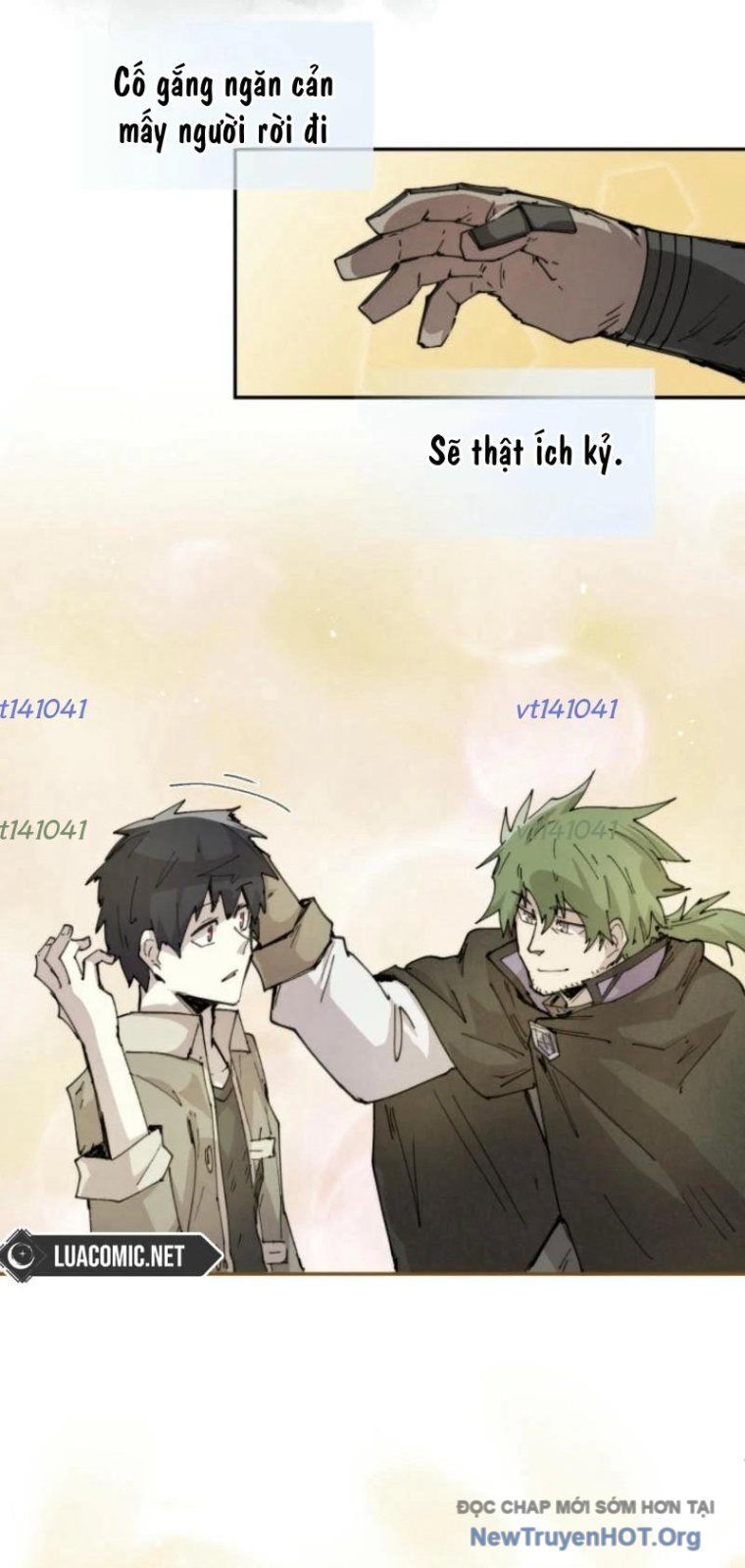 Đại Pháp Sư Của Tổ Đội Hồi Quy Chapter 81 - 23