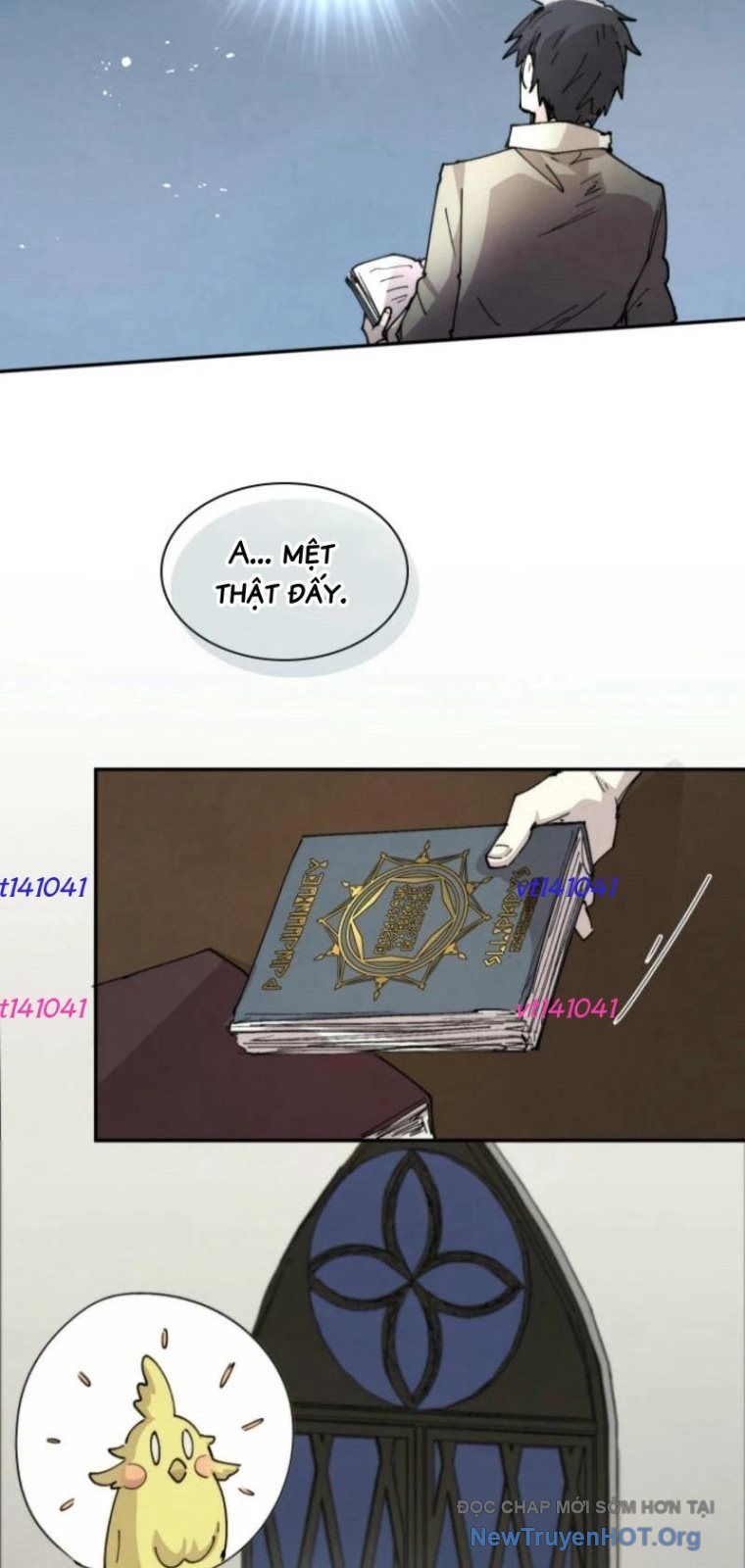 Đại Pháp Sư Của Tổ Đội Hồi Quy Chapter 81 - 37