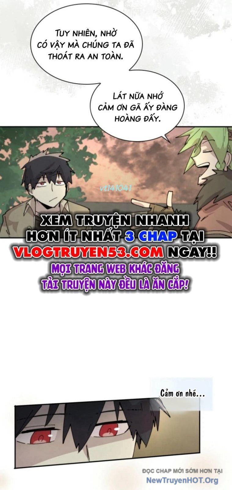 Đại Pháp Sư Của Tổ Đội Hồi Quy Chapter 81 - 8