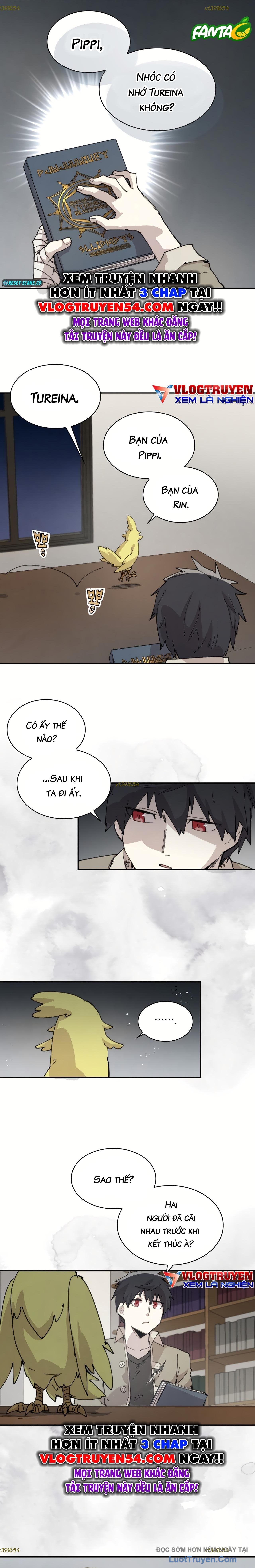 Đại Pháp Sư Của Tổ Đội Hồi Quy Chapter 82 - 2