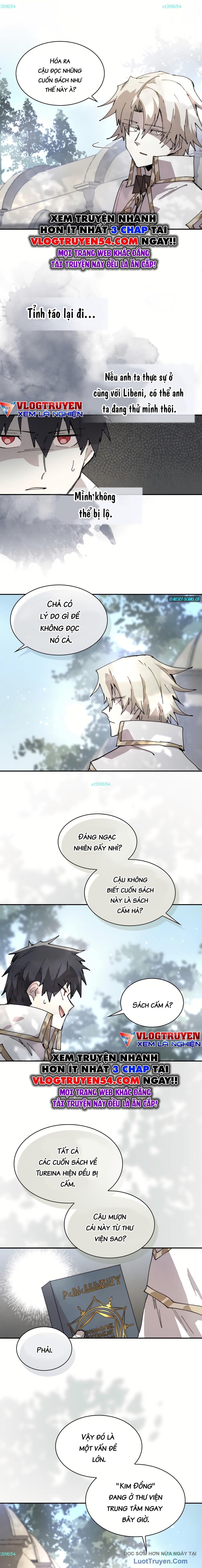 Đại Pháp Sư Của Tổ Đội Hồi Quy Chapter 82 - 11