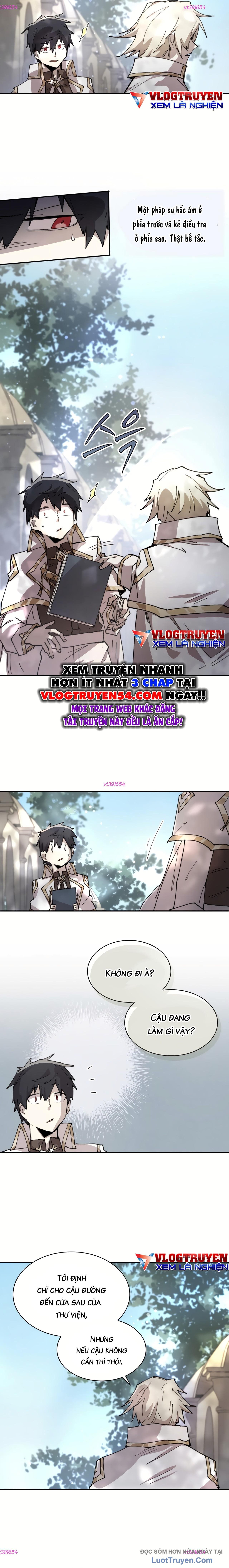 Đại Pháp Sư Của Tổ Đội Hồi Quy Chapter 82 - 12