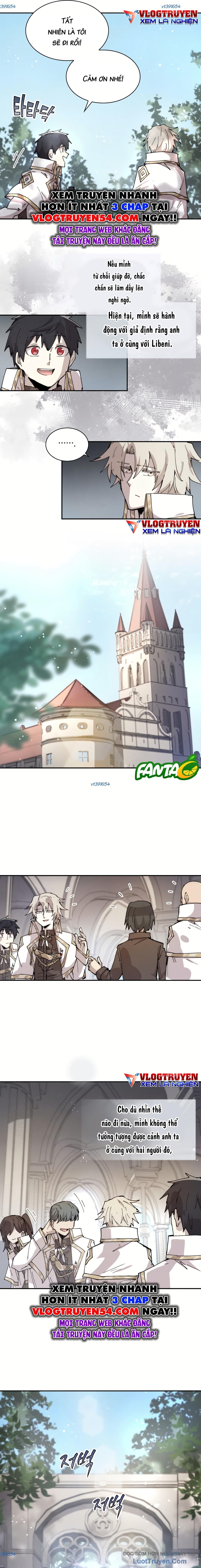 Đại Pháp Sư Của Tổ Đội Hồi Quy Chapter 82 - 13