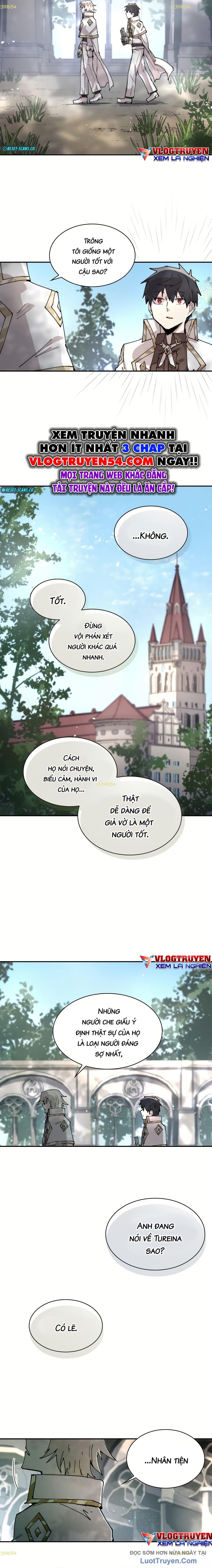 Đại Pháp Sư Của Tổ Đội Hồi Quy Chapter 82 - 14