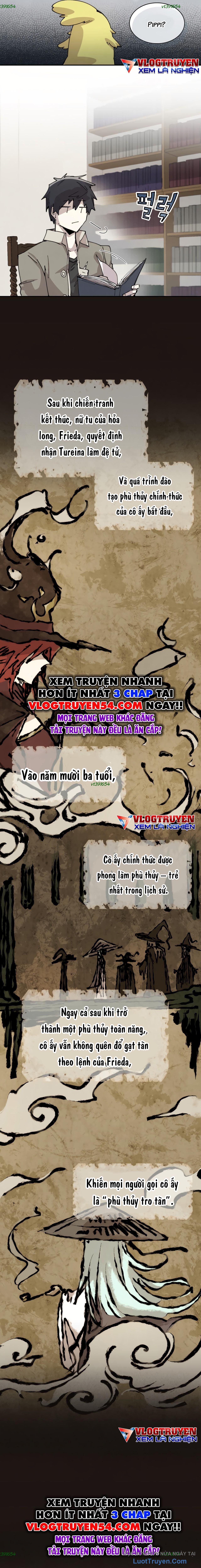 Đại Pháp Sư Của Tổ Đội Hồi Quy Chapter 82 - 3