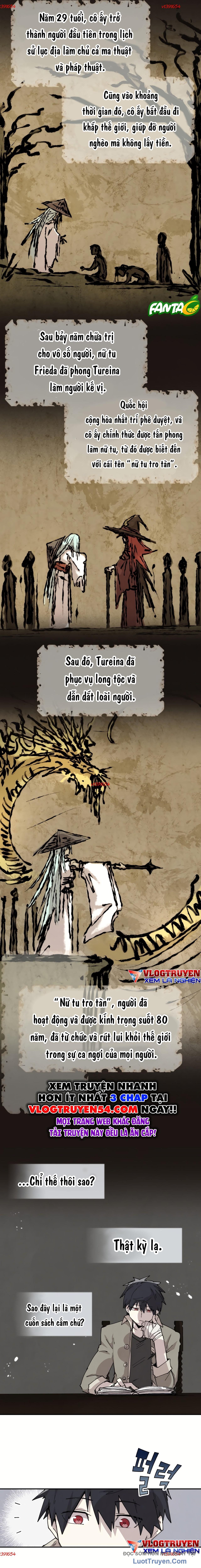 Đại Pháp Sư Của Tổ Đội Hồi Quy Chapter 82 - 4