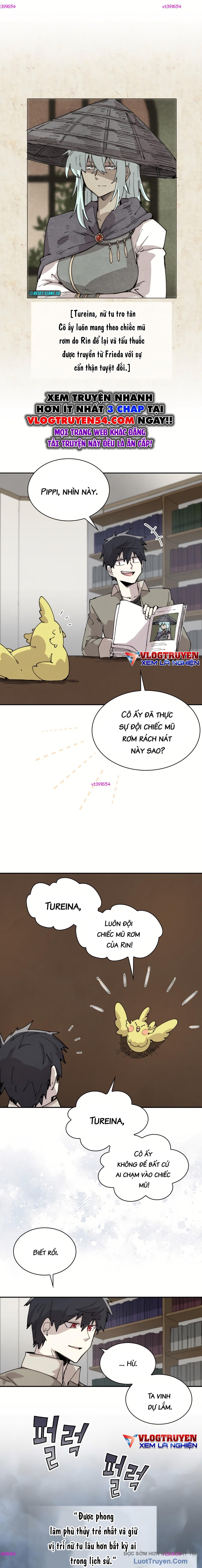 Đại Pháp Sư Của Tổ Đội Hồi Quy Chapter 82 - 5