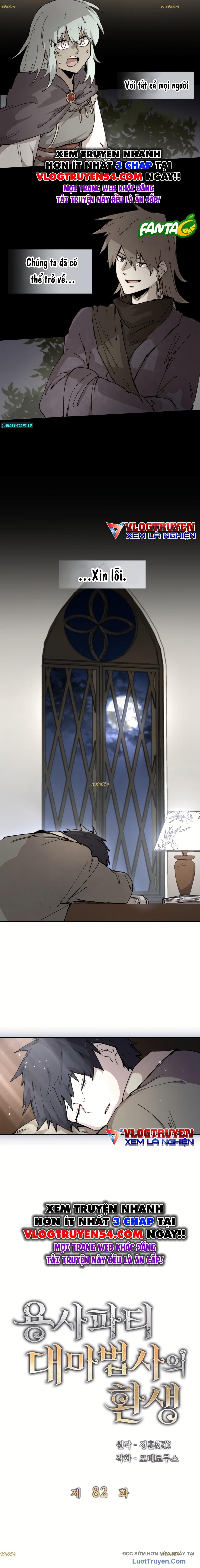 Đại Pháp Sư Của Tổ Đội Hồi Quy Chapter 82 - 8