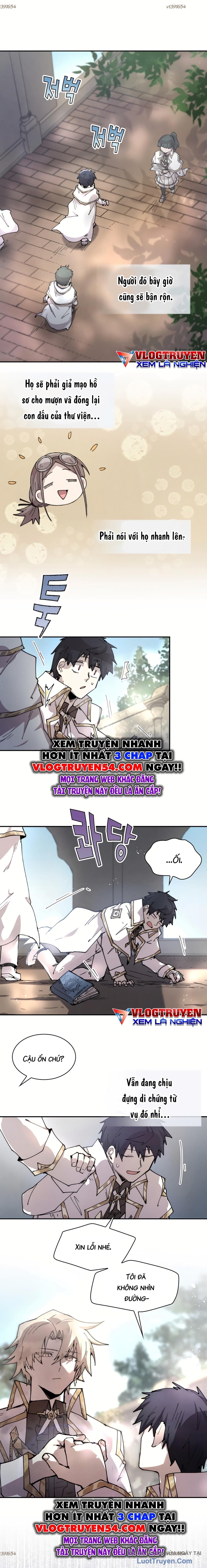 Đại Pháp Sư Của Tổ Đội Hồi Quy Chapter 82 - 9