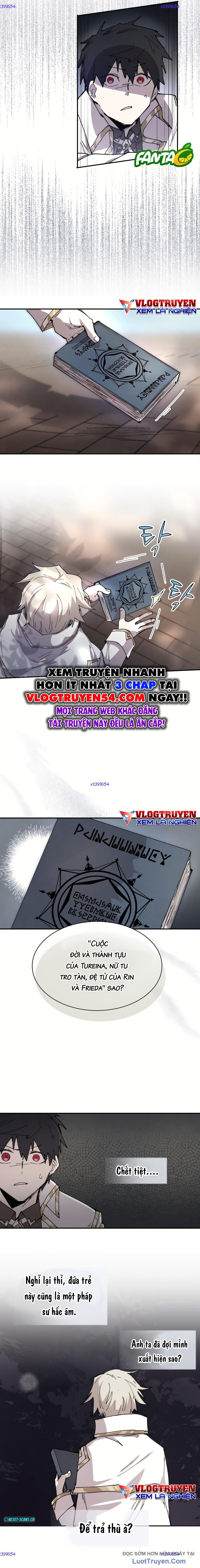 Đại Pháp Sư Của Tổ Đội Hồi Quy Chapter 82 - 10