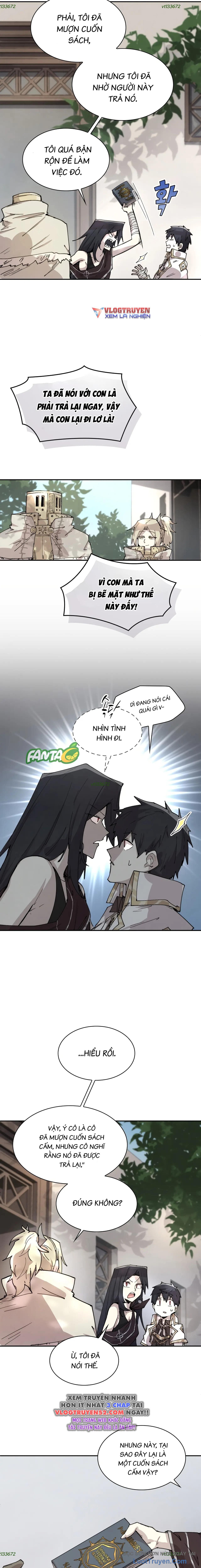 Đại Pháp Sư Của Tổ Đội Hồi Quy Chapter 83 - 2