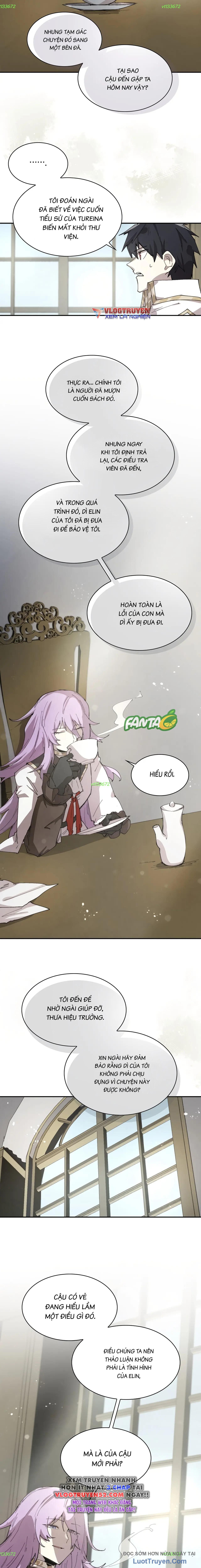 Đại Pháp Sư Của Tổ Đội Hồi Quy Chapter 83 - 14