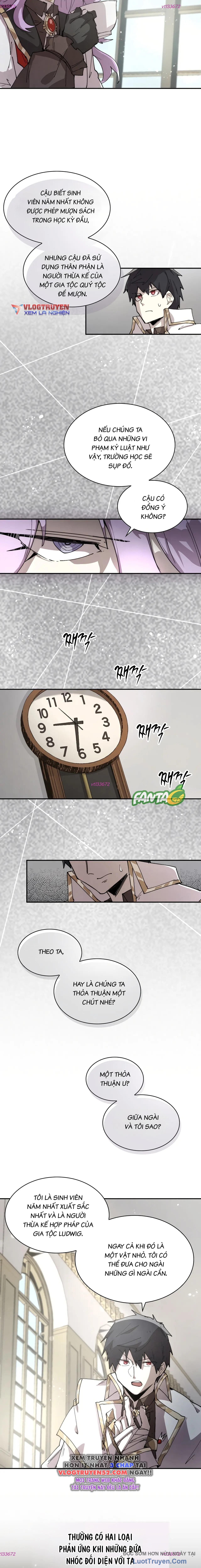 Đại Pháp Sư Của Tổ Đội Hồi Quy Chapter 83 - 15