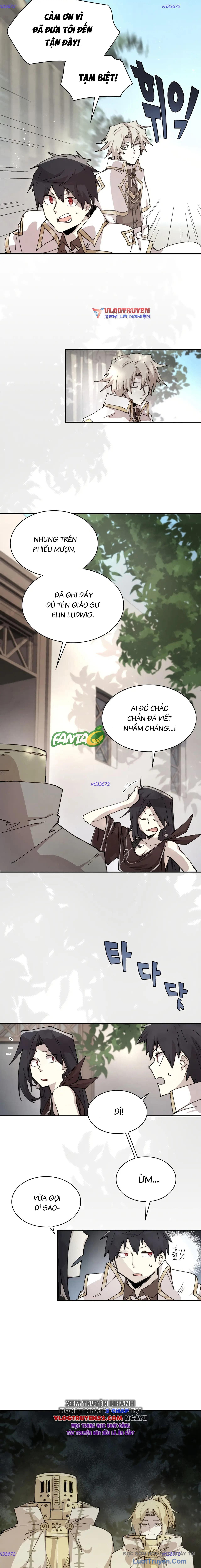 Đại Pháp Sư Của Tổ Đội Hồi Quy Chapter 83 - 3