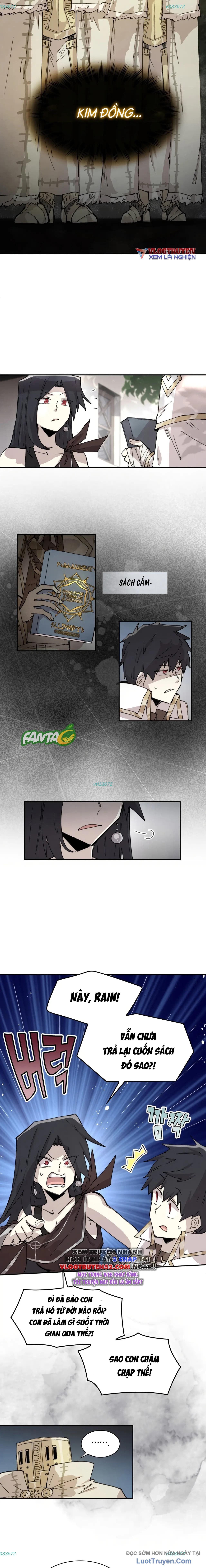Đại Pháp Sư Của Tổ Đội Hồi Quy Chapter 83 - 4