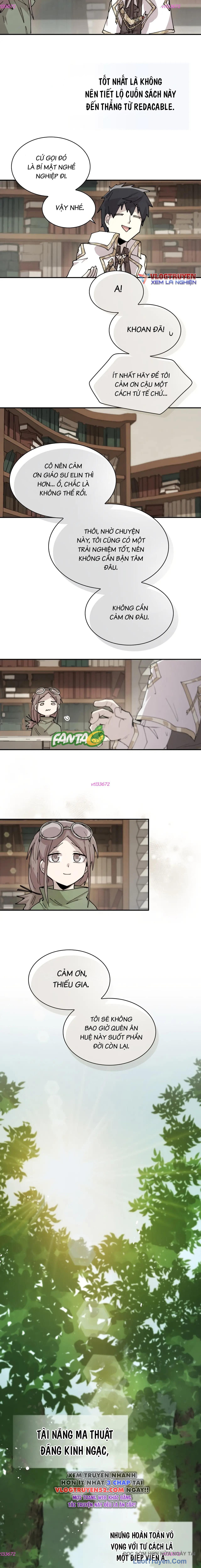 Đại Pháp Sư Của Tổ Đội Hồi Quy Chapter 83 - 8